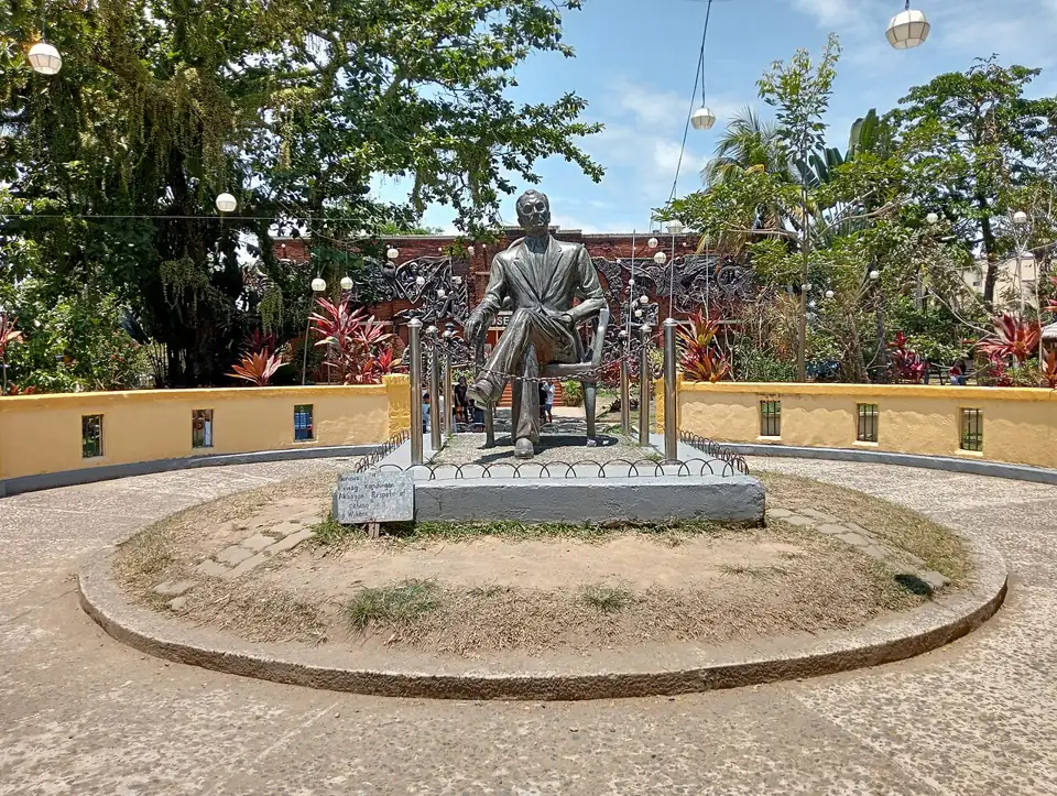 Manuel Luis Quezon Monument at Quezon Memorial Park